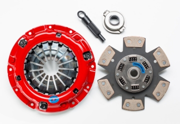 Picture of South Bend / DXD Racing Clutch 91-99 Mitsubishi 3000GT Turbo 3.0L Stg 2 Drag Clutch Kit