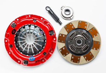 Picture of South Bend / DXD Racing Clutch 91-99 Mitsubishi 3000GT Turbo 3.0L Stg 3 Endur Clutch Kit