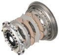 Picture of OS Giken Mitsubishi GTO (3000GT) 6A72 TS Series Twin Plate Clutch