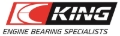 Picture of King Engine Bearings Mitsubishi 181CI 3.0L 6G72 V6 (Size 1.25) Main Bearing Set