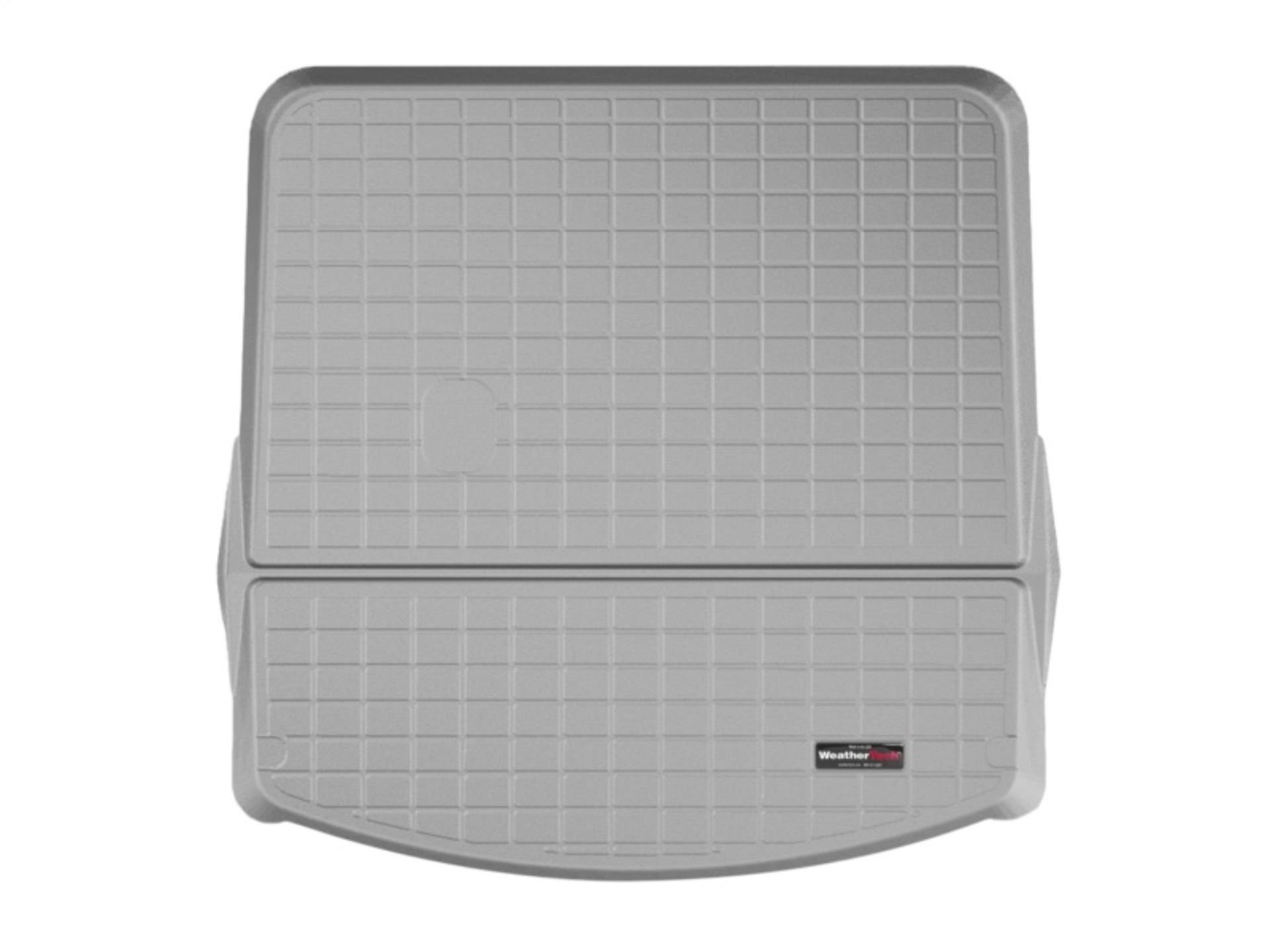 Picture of WeatherTech 04+ Chrysler Pacifica Cargo Liners - Grey