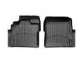 Picture of WeatherTech 04+ Chrysler Pacifica Front FloorLiner - Black