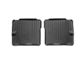 Picture of WeatherTech 04+ Chrysler Pacifica Rear FloorLiner - Black