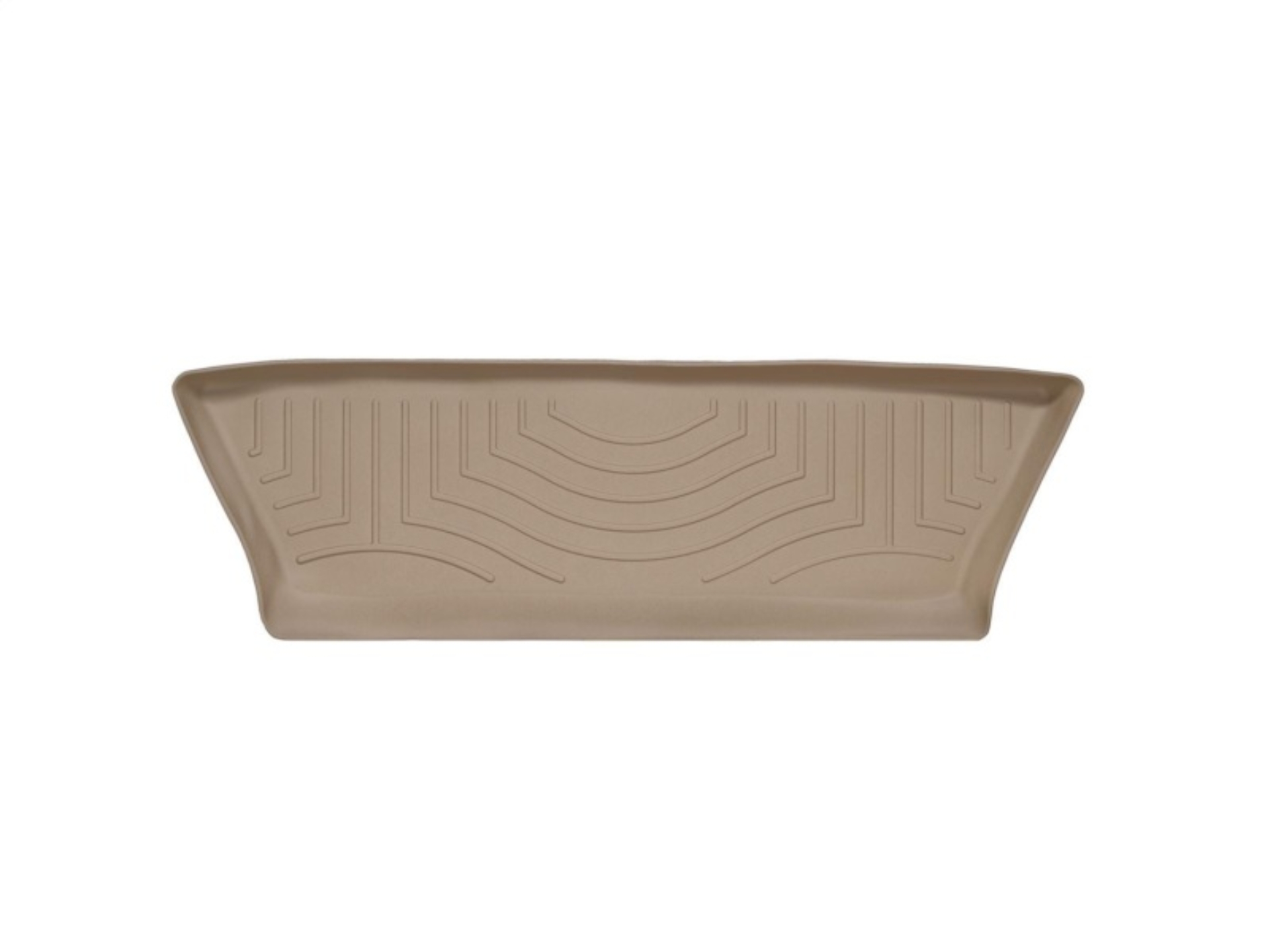 Picture of WeatherTech 04+ Chrysler Pacifica Rear FloorLiner - Tan