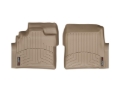 Picture of WeatherTech 04+ Chrysler Pacifica Front FloorLiner - Tan