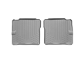 Picture of WeatherTech 04+ Chrysler Pacifica Rear FloorLiner - Grey