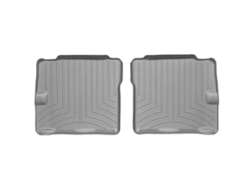 Picture of WeatherTech 04+ Chrysler Pacifica Rear FloorLiner - Grey