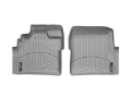 Picture of WeatherTech 04+ Chrysler Pacifica Front FloorLiner - Grey