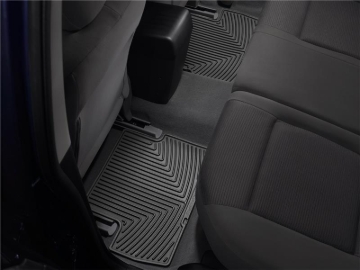 Picture of WeatherTech 03-06 Lincoln Navigator/Navigator L Rear Rubber Mats - Black