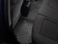 Picture of WeatherTech 03-06 Lincoln Navigator/Navigator L Rear Rubber Mats - Black