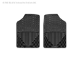 Picture of WeatherTech 94 Lincoln Town Car Front Rubber Mats - Black