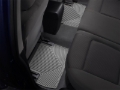 Picture of WeatherTech 03-06 Lincoln Navigator/Navigator L Rear Rubber Mats - Grey