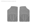 Picture of WeatherTech 94 Lincoln Town Car Front Rubber Mats - Grey