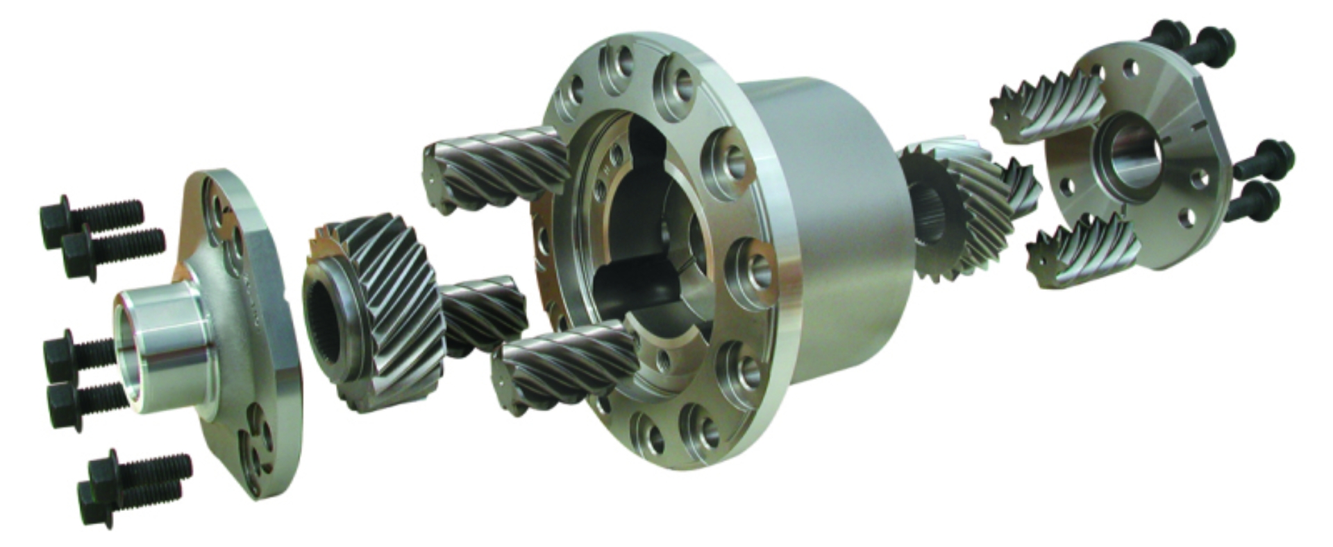 Picture of Eaton Detroit Truetrac Differential 31 Spline 1.32in Axle Shaft Diameter 2.76-4.56 Ratio