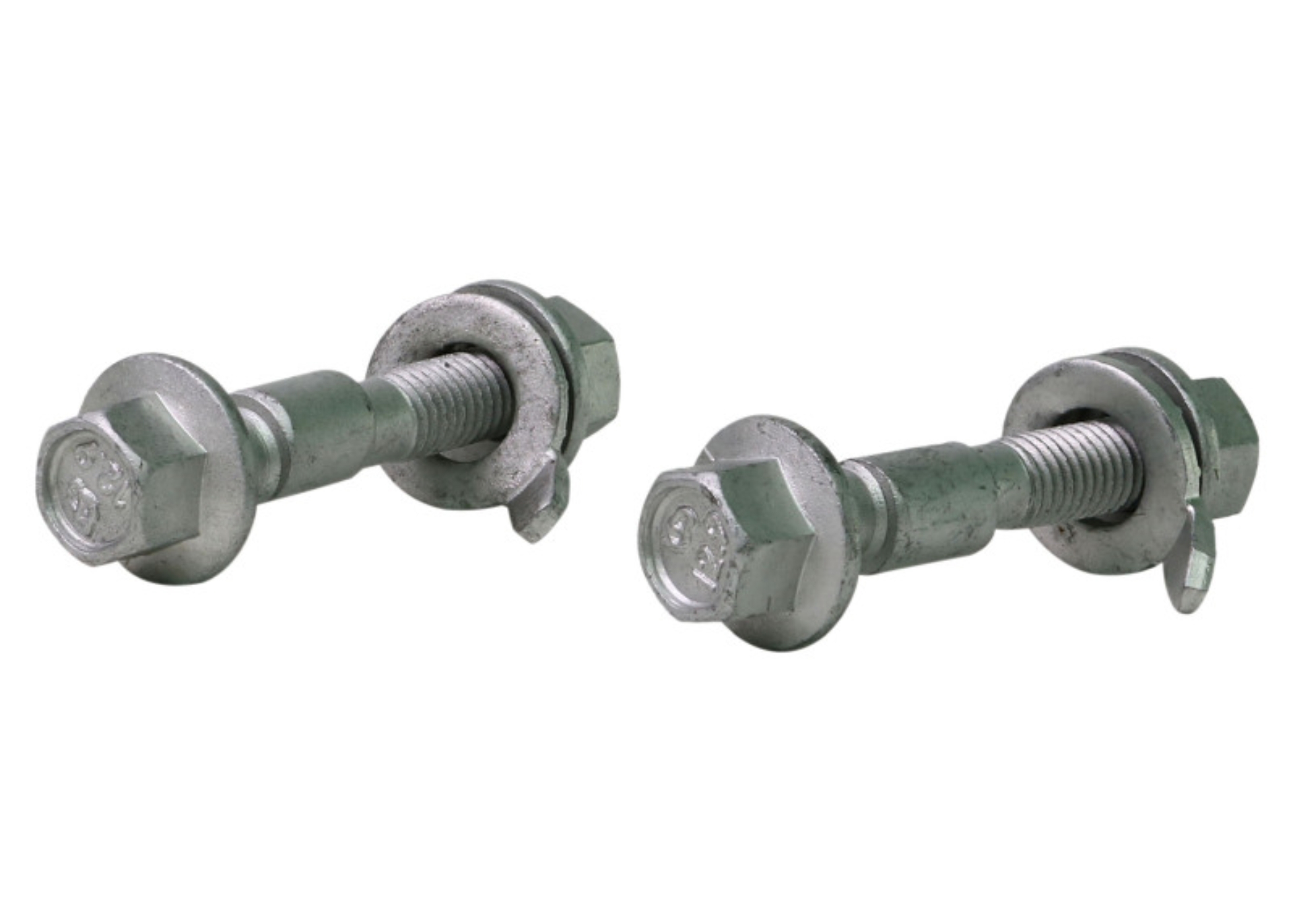 Picture of Whiteline 89-98 Nissan 240SX S13 & S14 Front / 6/09+ Chevy Cruze JG Camber Adjusting Bolt Kit - 12mm