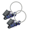 Picture of Oracle Chrysler Pacifica 07-08 LED Fog Halo Kit - ColorSHIFT