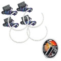 Picture of Oracle Chrysler Pacifica 04-06 Halo Kit - ColorSHIFT