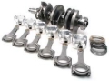 Picture of Brian Crower Mitsubishi 6G72/VR-4 Stroker Kit - 82mm Stroke Billet Crank Pro Series Rods (5.548)