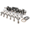 Picture of Brian Crower Mitsubishi 6G72/VR-4 Stroker Kit - 82mm Stroke Billet Crank Pro Series Rods (5.548)