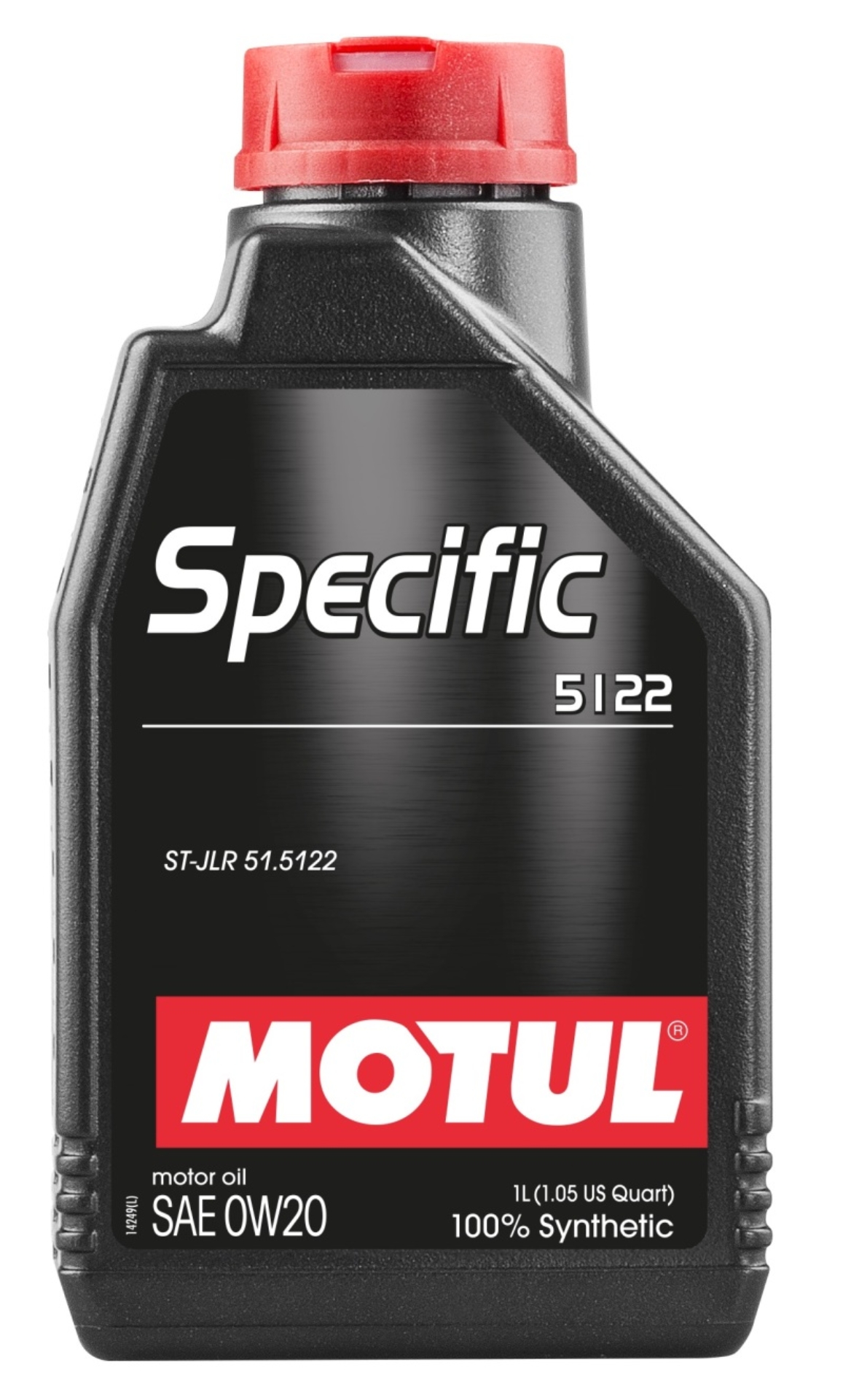 Picture of Motul 1L OEM Synthetic Engine Oil ACEA A1/B1 Specific 5122 0W20