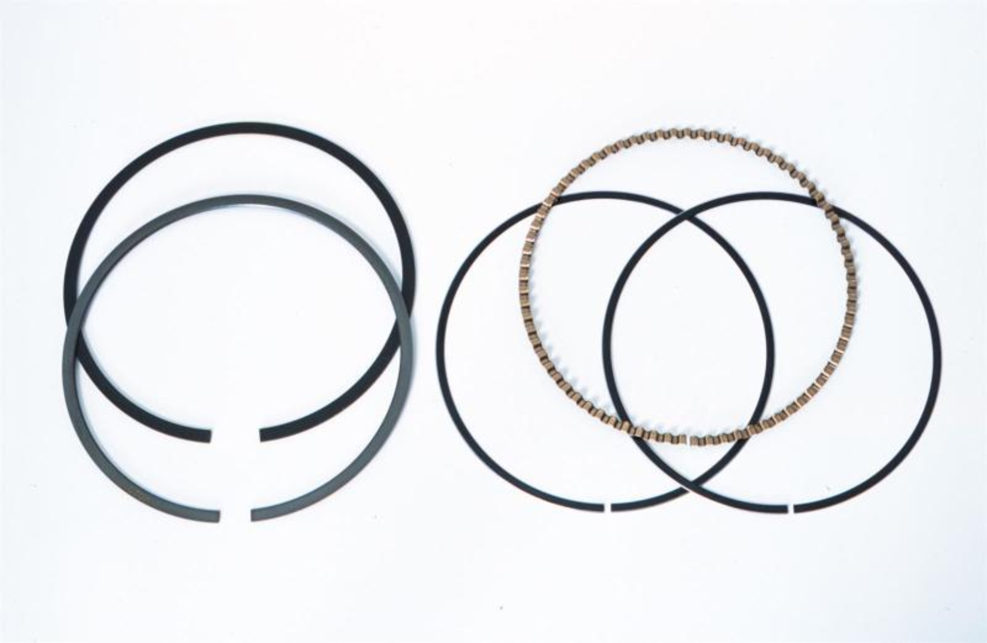 Picture of Mahle Rings Chrysler 181 3.0L Eng 87-93 Mits 2972cc Eng 87-93 Plain Ring Set