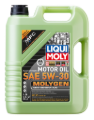 Picture of LIQUI MOLY 5L Molygen New Generation Motor Oil SAE 5W30