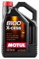 Picture of Motul Synthetic Engine Oil 8100 5W30 X-CESS 5L