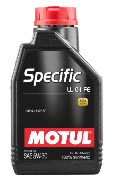 Picture of Motul 1L OEM Synthetic Engine Oil SPECIFIC  LL-01 FE 5W30
