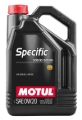 Picture of Motul 5L Specific 508 0W20 Oil - Acea A1/B1 / VW 508.00/509.00 / Porsche C20