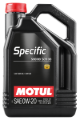 Picture of Motul 5L Specific 508 0W20 Oil - Acea A1/B1 / VW 508.00/509.00 / Porsche C20