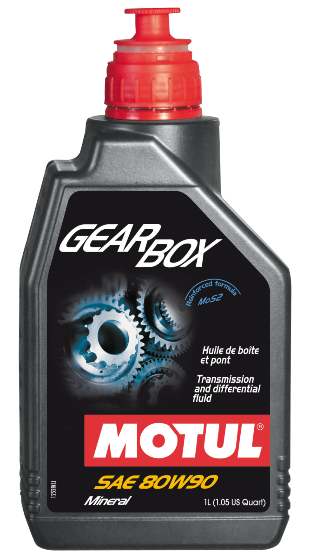 Picture of Motul 1L Transmission GEARBOX 80W90 - API GL-4 / GL-5