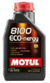 Picture of Motul 1L Synthetic Engine Oil 8100 5W30 ECO-NERGY - Ford 913C