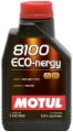 Picture of Motul 5L Synthetic Engine Oil 8100 5W30 ECO-NERGY - Ford 913C