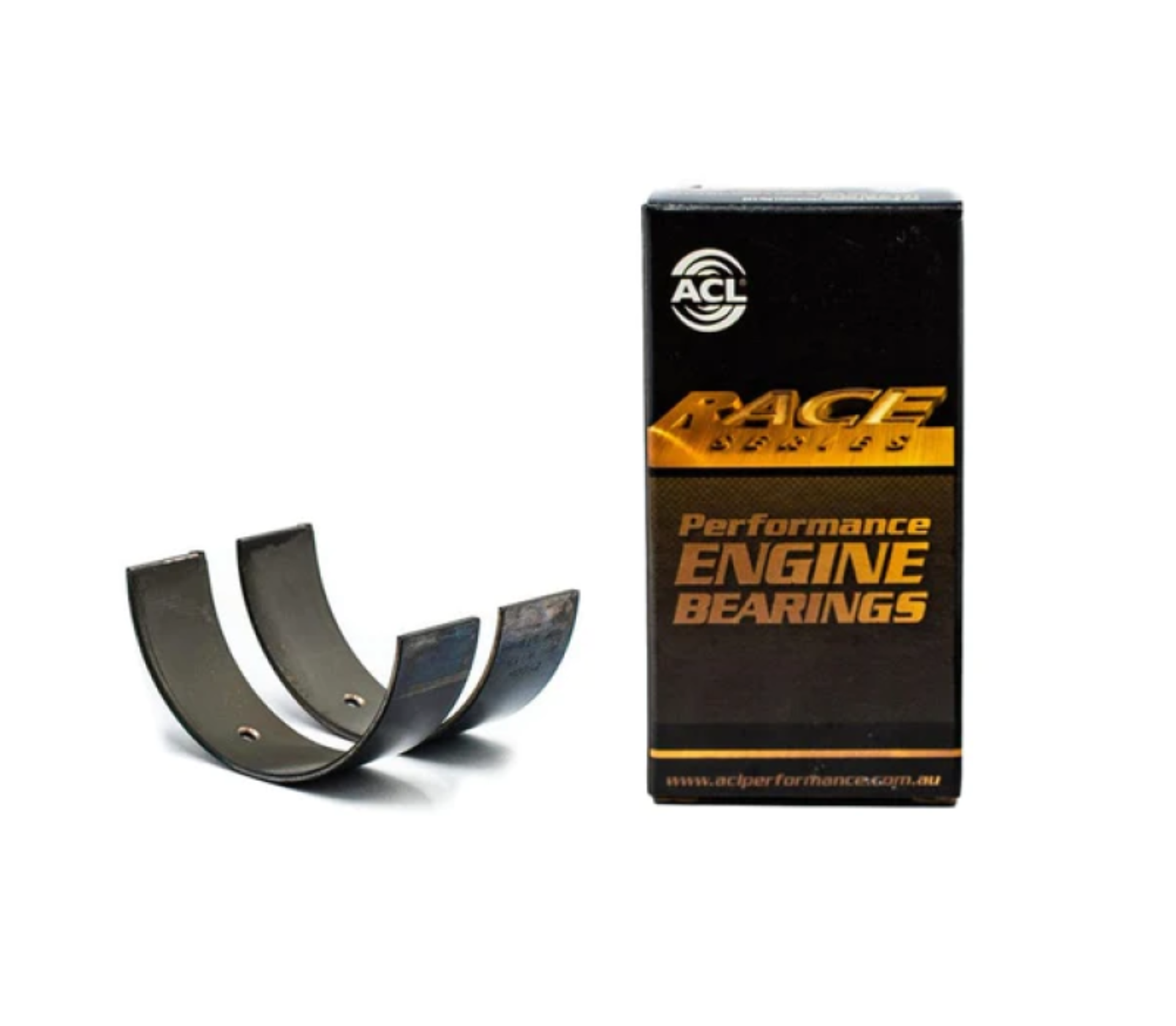 Picture of ACL Mitsubishi/Hyundai 6G72/6G73 2.5/3.0L V6 Standard Size Main Bearing Set
