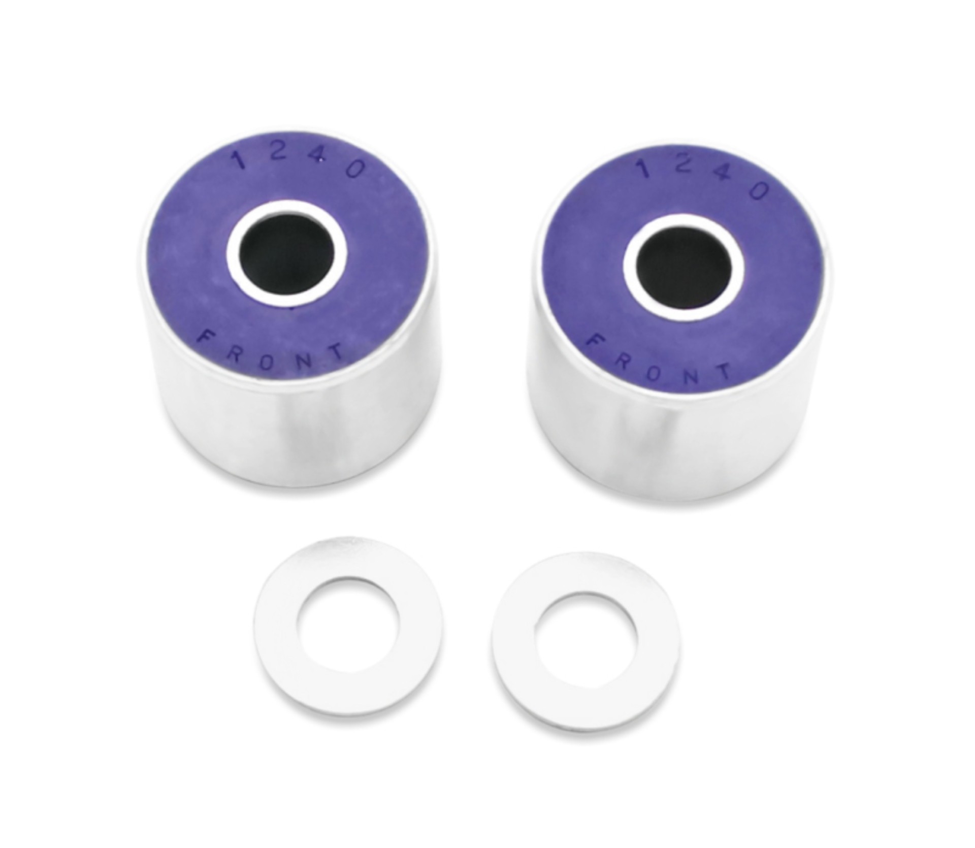 Picture of SuperPro 1991 Dodge Stealth ES Front Lower Rearward Control Arm Bushing Kit (Peg Mount)