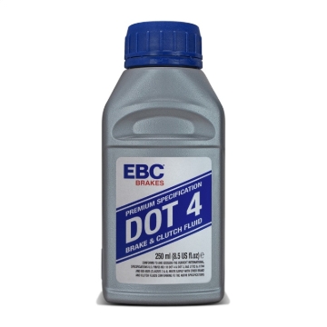Picture of EBC DOT-4 Brake Fluid 1 Liter