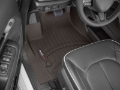 Picture of WeatherTech 2021+ Chrysler Pacifica Front FloorLiner - Cocoa