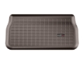 Picture of WeatherTech 2017+ Chrysler Pacifica Cargo Liners - Cocoa
