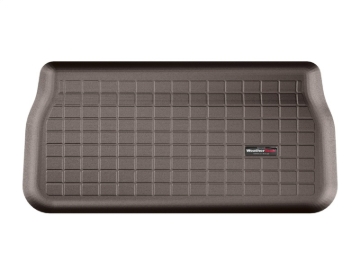 Picture of WeatherTech 2017+ Chrysler Pacifica Cargo Liners - Cocoa