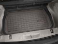 Picture of WeatherTech 2017+ Chrysler Pacifica Cargo Liners - Cocoa