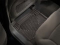 Picture of WeatherTech 2002-2006 Cadillac Escalade Rear Rubber Mats - Cocoa