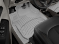 Picture of WeatherTech 2017+ Chrysler Pacifica Front FloorLiner HP - Grey
