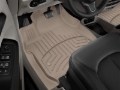 Picture of WeatherTech 2017+ Chrysler Pacifica Front FloorLiner HP - Tan