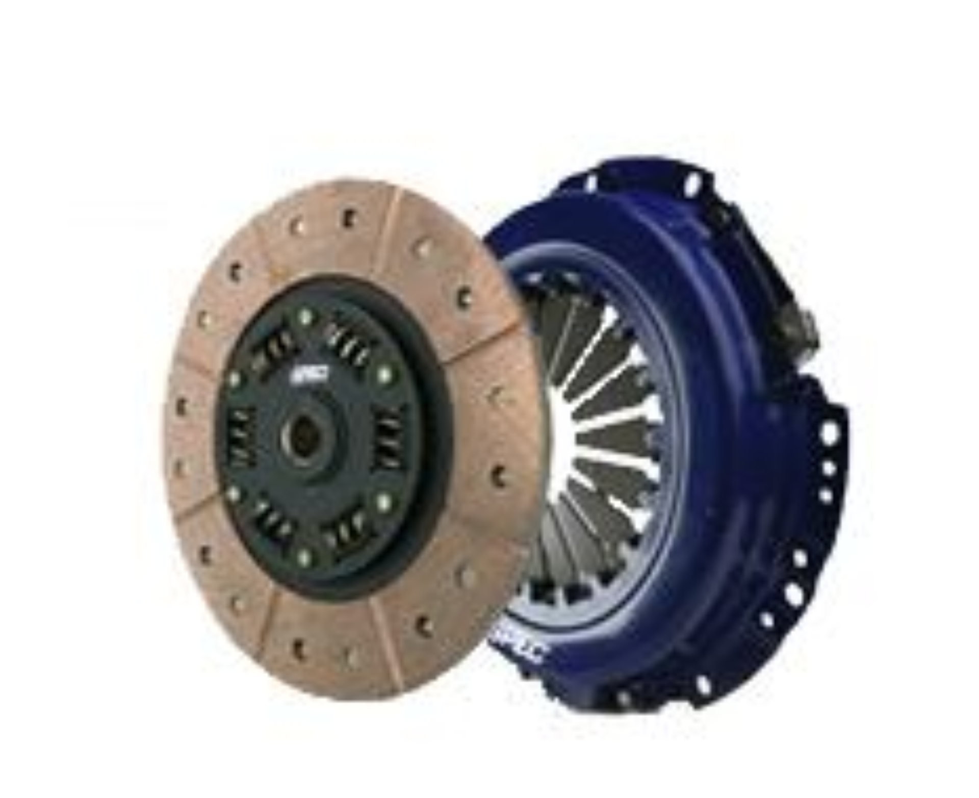 Picture of Spec 96-03 Eclipse 2.4L & 90-98 3000gt NA (not VR4) Stage 3+ Clutch Kit (Different Discount Structur