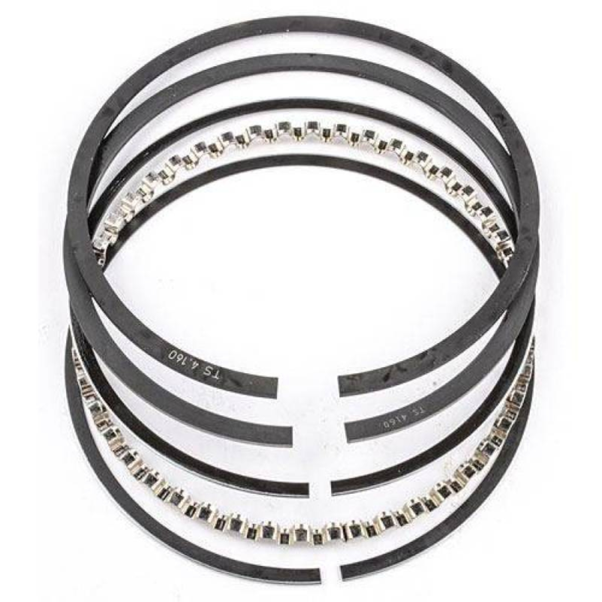 Picture of Mahle OE Chrysler 4.0L V6 2007-08 Chrysler Pacifica Piston With Rings Set (Set of 6)