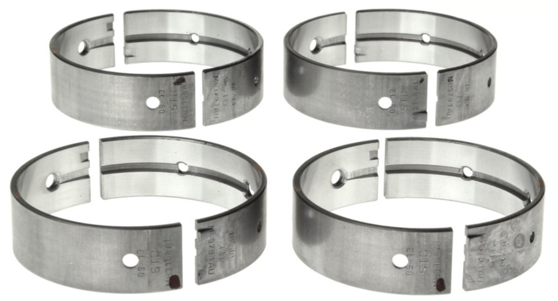 Picture of Clevite VW 1781cc Turbo AEB 1998-02 VW 1896cc Turbo Diesel 1993-02 Main Bearing Set