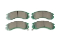 Picture of DBA 91-96 Dodge Stealth FWD SP Performance Front Brake Pads