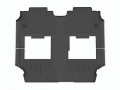 Picture of WeatherTech 21-22 Chrysler Pacifica Rear FloorLiner - Black