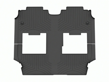 Picture of WeatherTech 21-22 Chrysler Pacifica Rear FloorLiner - Black