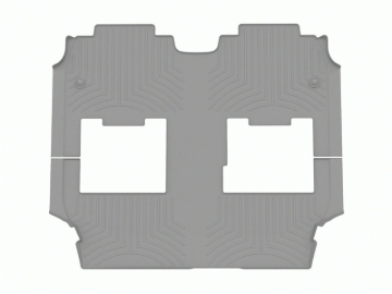 Picture of WeatherTech 21-22 Chrysler Pacifica Rear FloorLiner - Grey